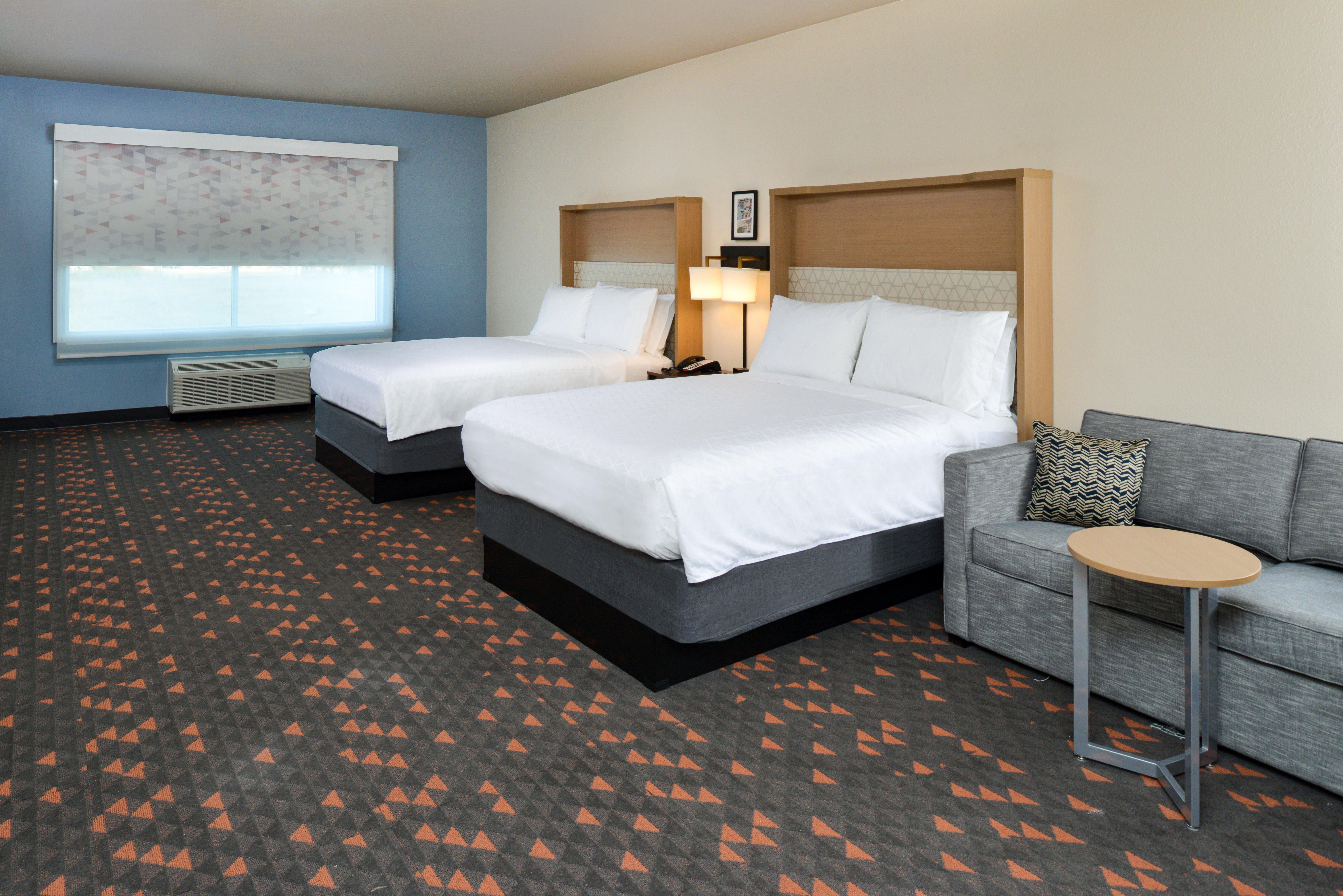 Holiday Inn - Fort Worth - Alliance By Ihg Eksteriør billede