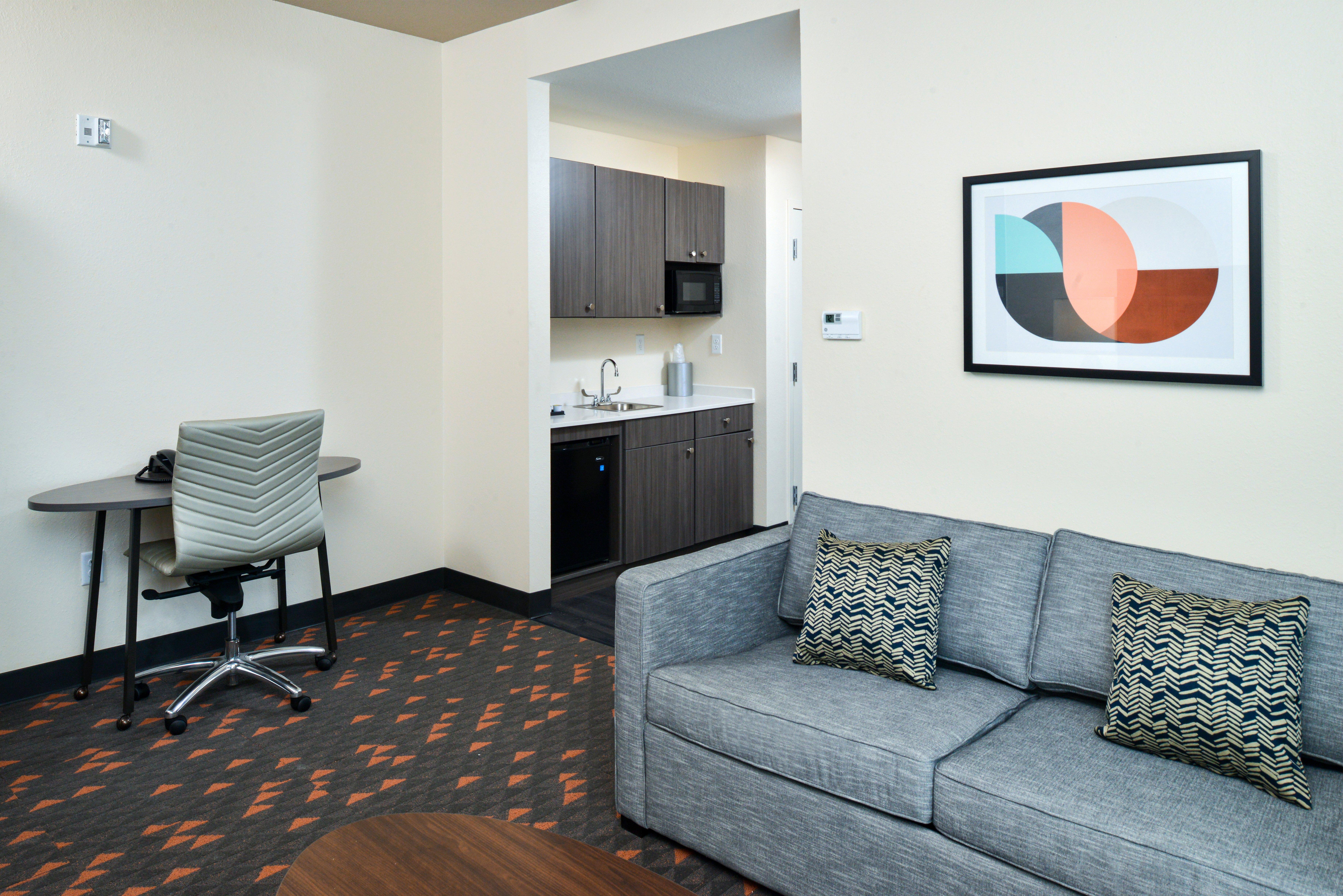 Holiday Inn - Fort Worth - Alliance By Ihg Eksteriør billede