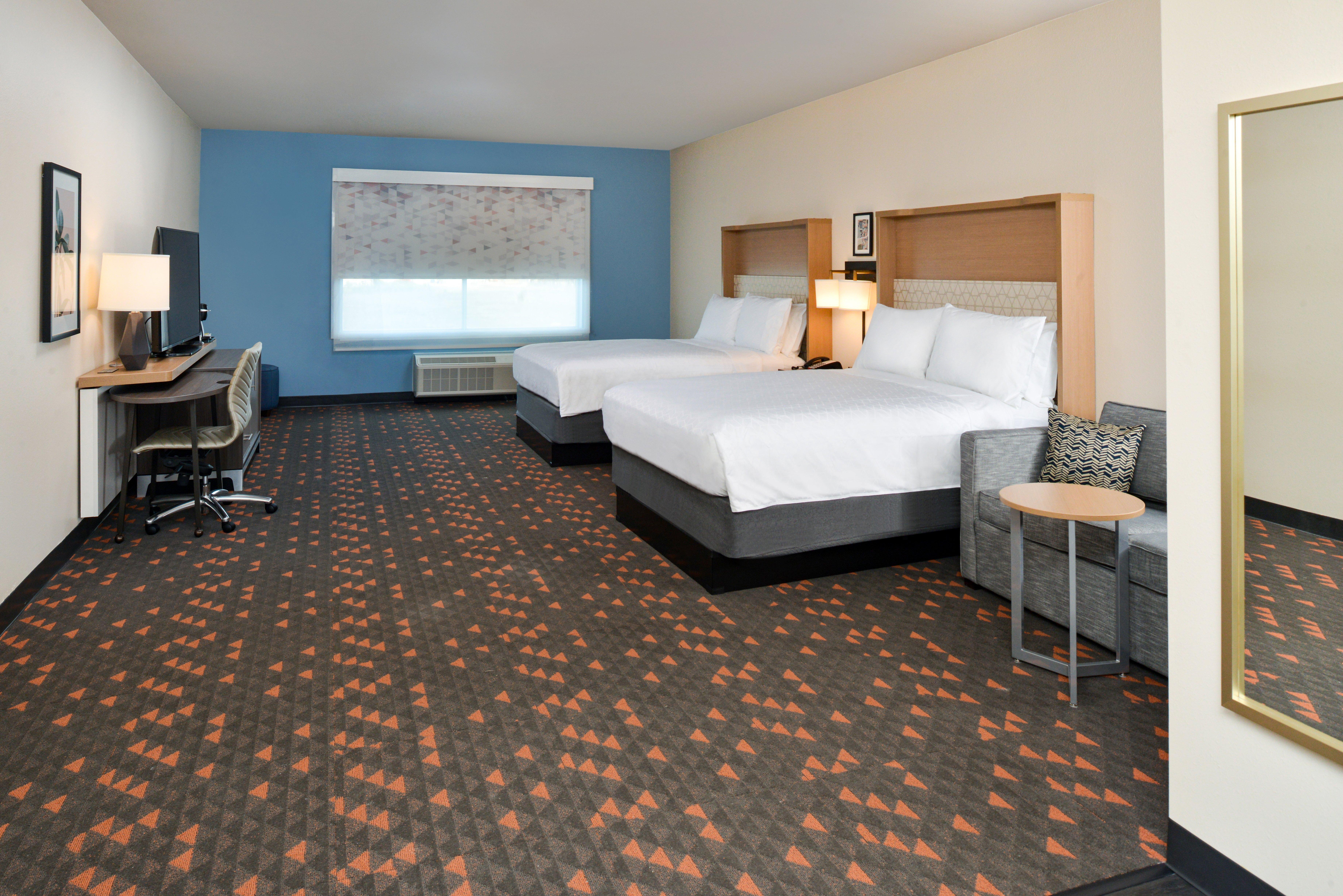 Holiday Inn - Fort Worth - Alliance By Ihg Eksteriør billede