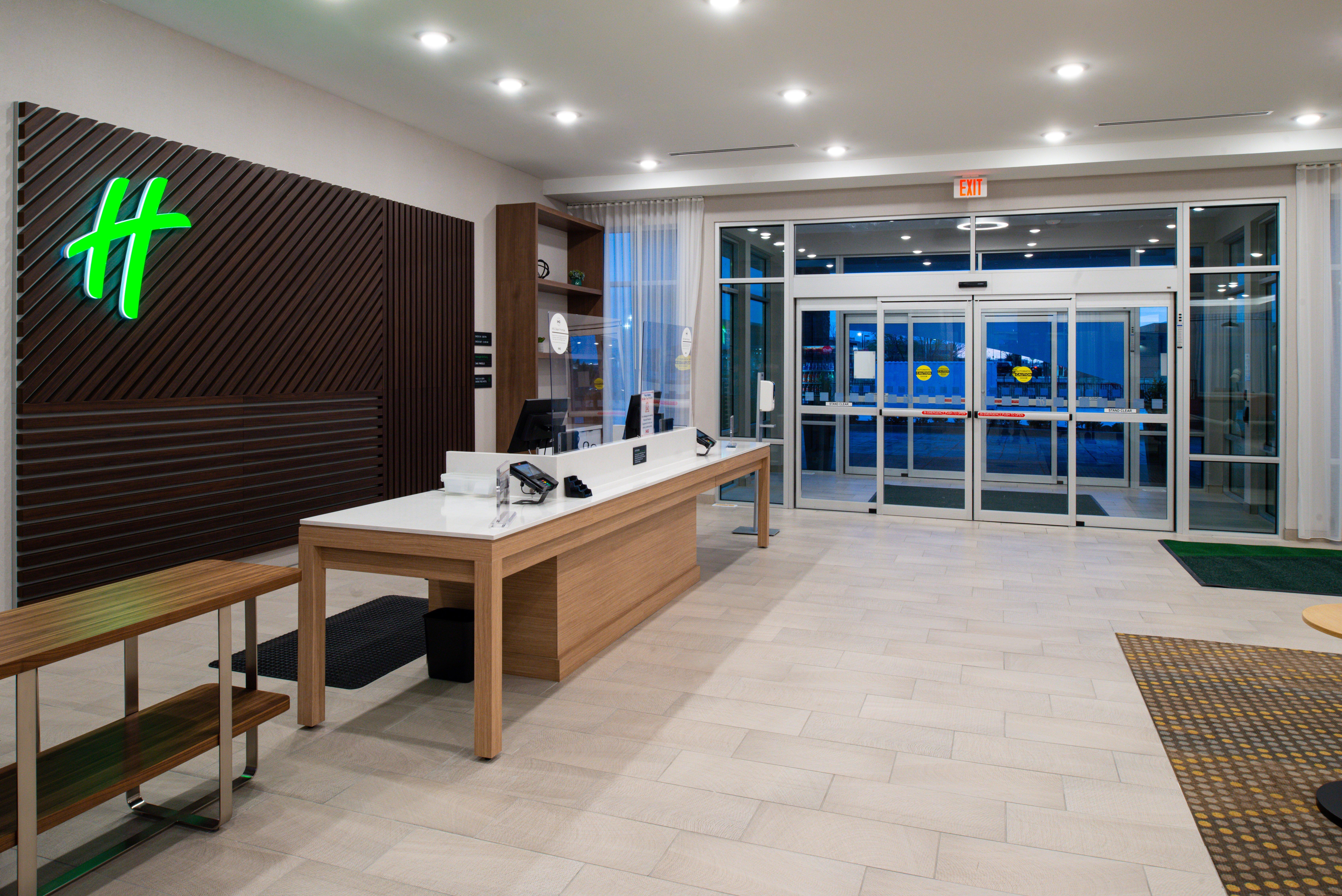 Holiday Inn - Fort Worth - Alliance By Ihg Eksteriør billede