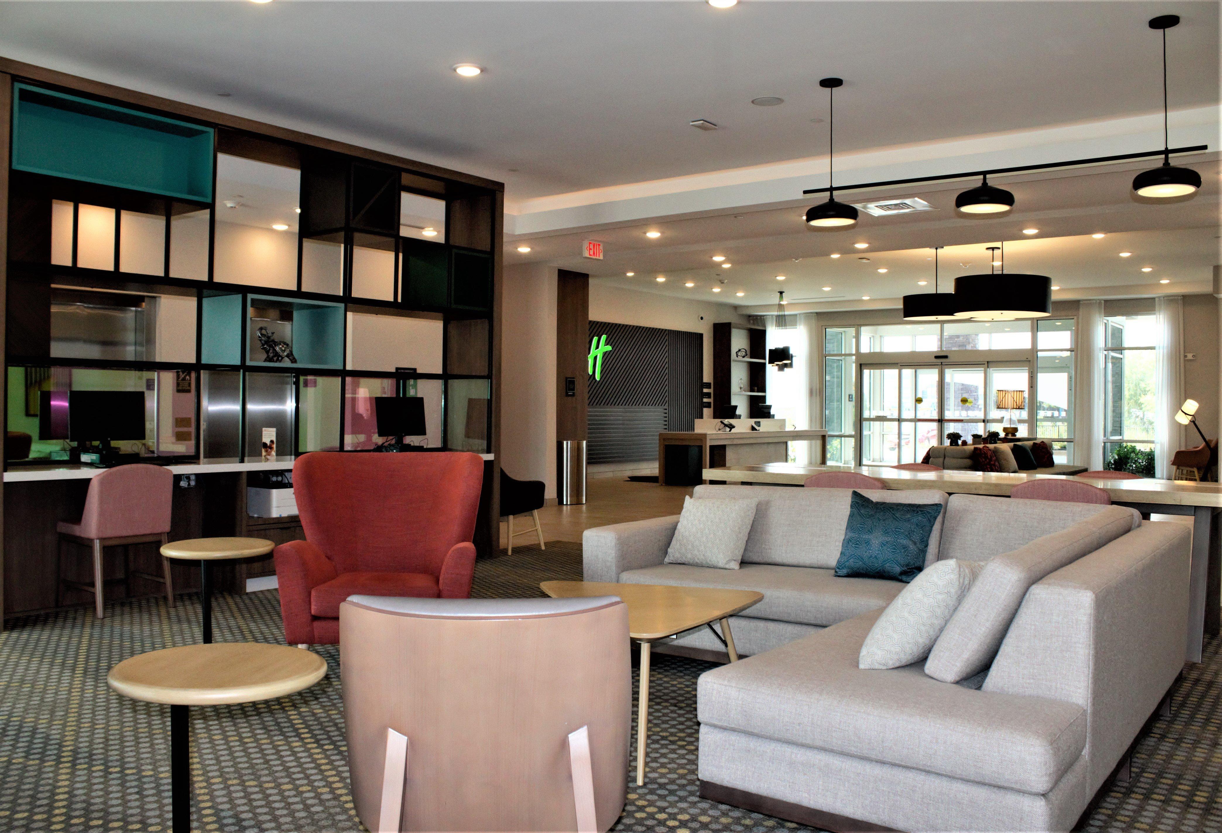 Holiday Inn - Fort Worth - Alliance By Ihg Eksteriør billede