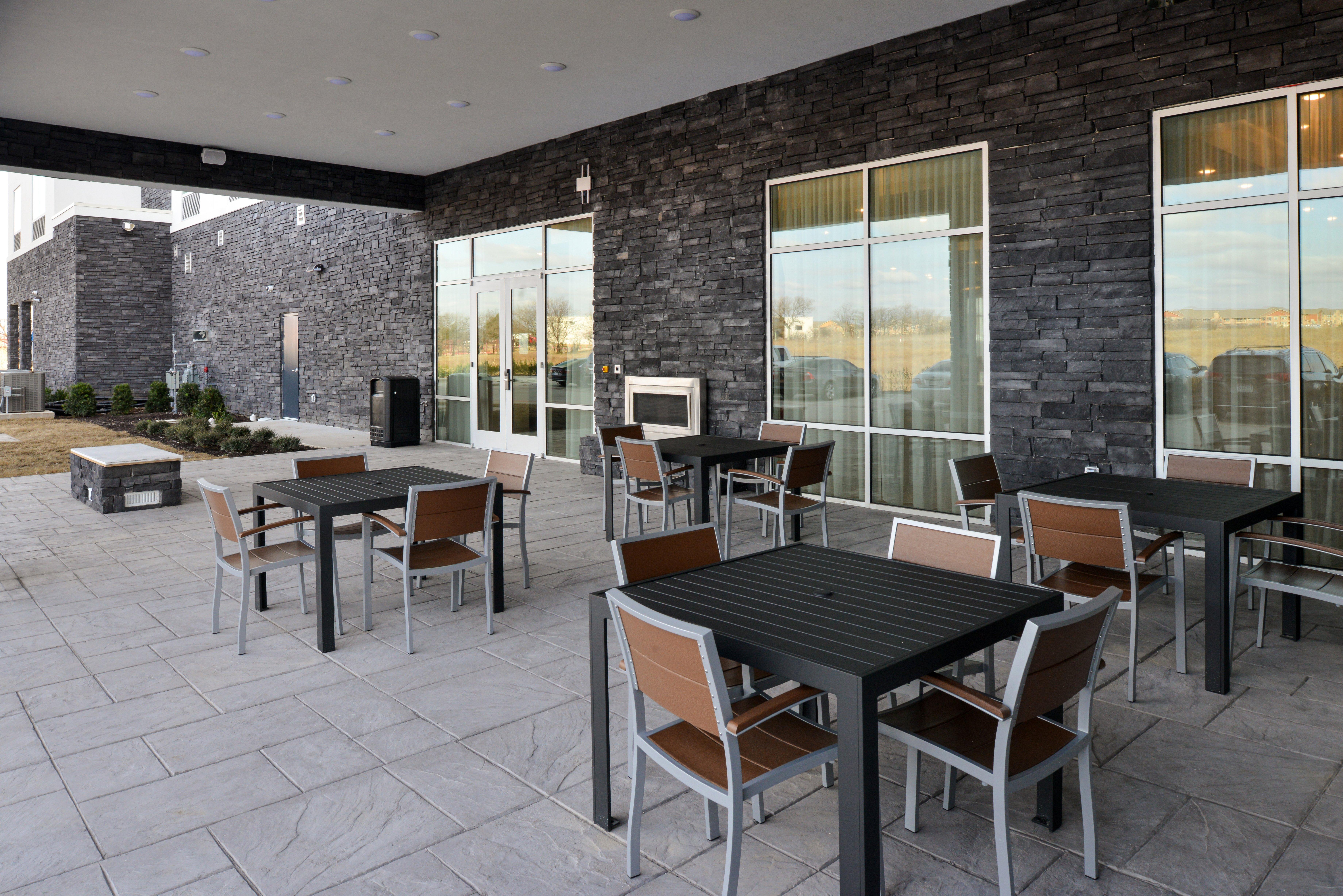 Holiday Inn - Fort Worth - Alliance By Ihg Eksteriør billede
