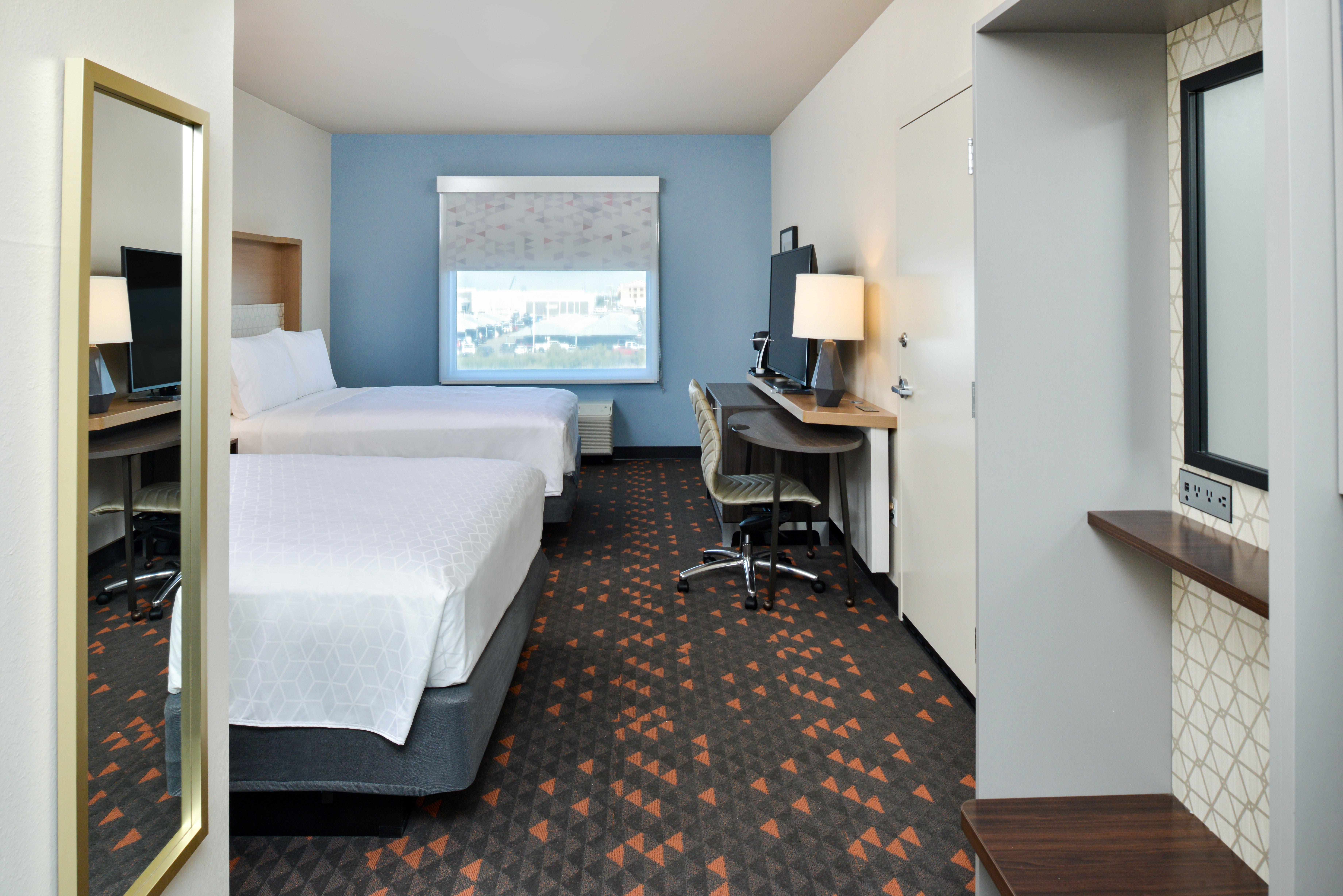 Holiday Inn - Fort Worth - Alliance By Ihg Eksteriør billede