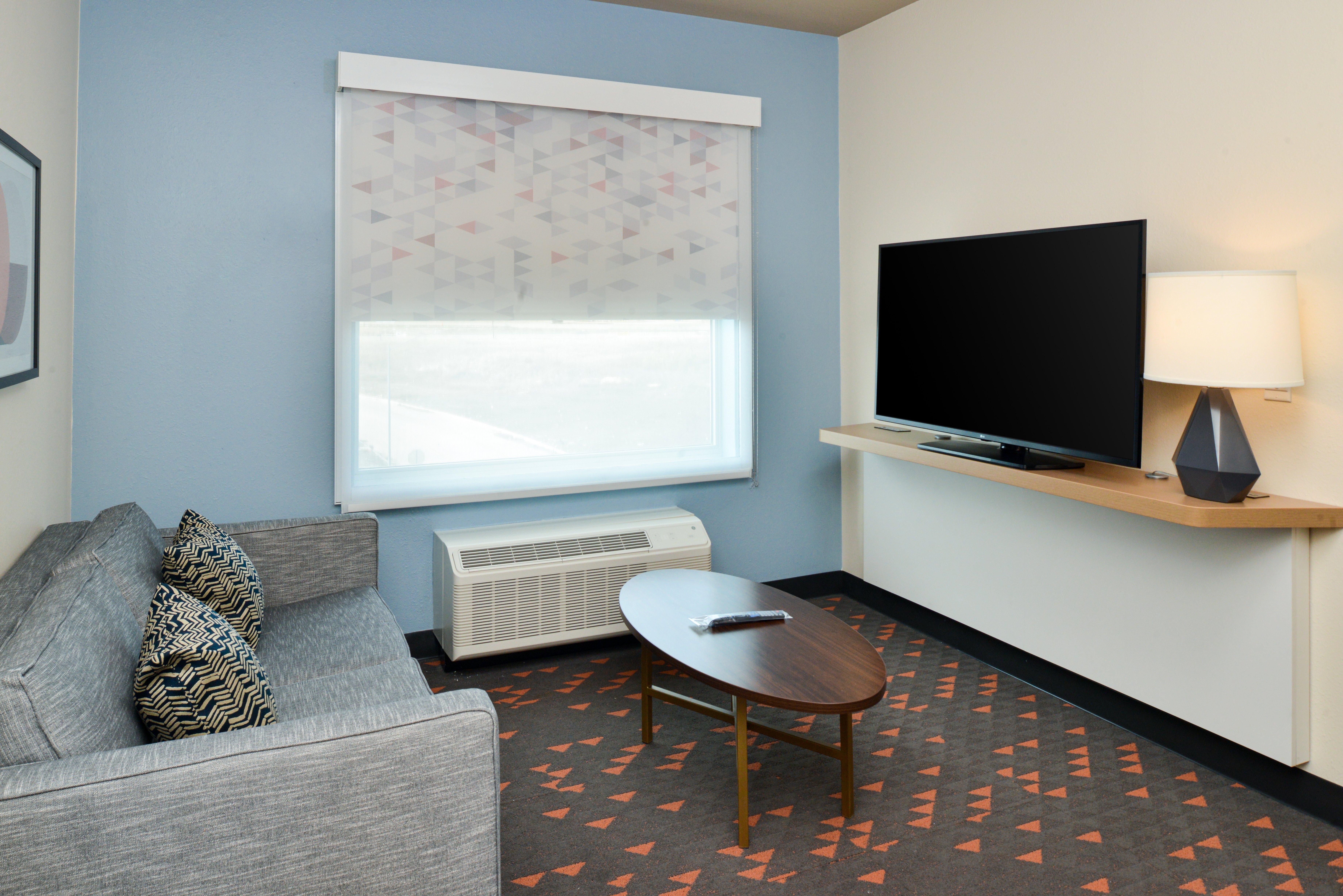 Holiday Inn - Fort Worth - Alliance By Ihg Eksteriør billede