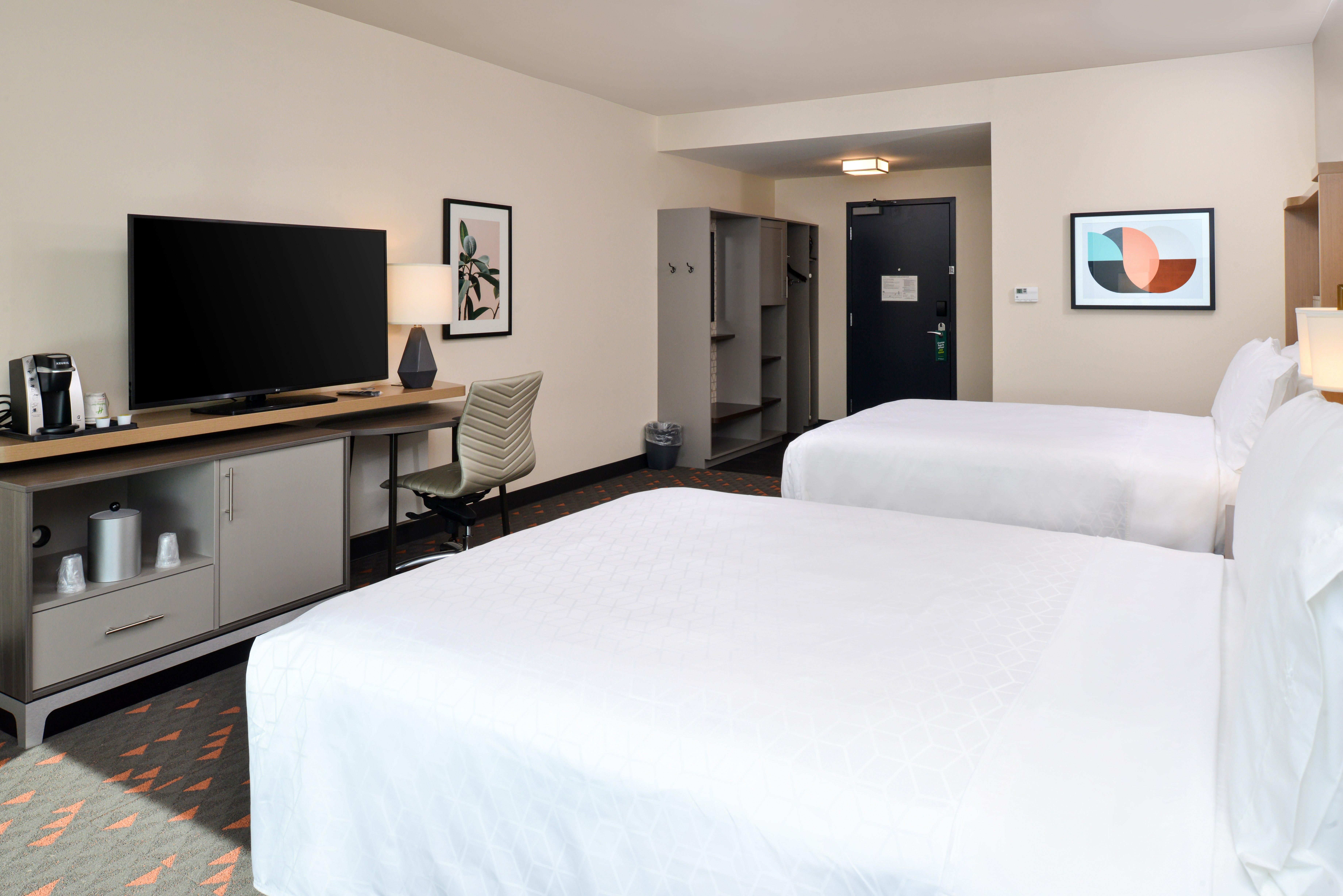 Holiday Inn - Fort Worth - Alliance By Ihg Eksteriør billede