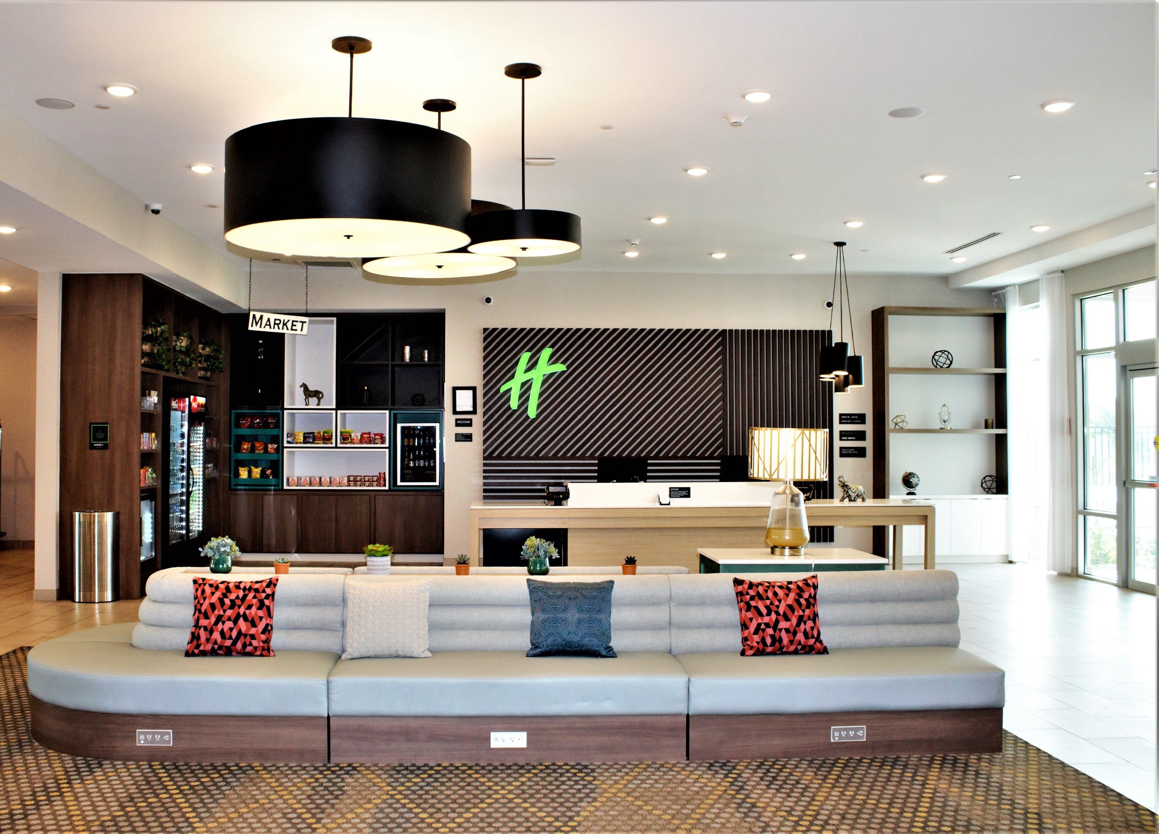 Holiday Inn - Fort Worth - Alliance By Ihg Eksteriør billede