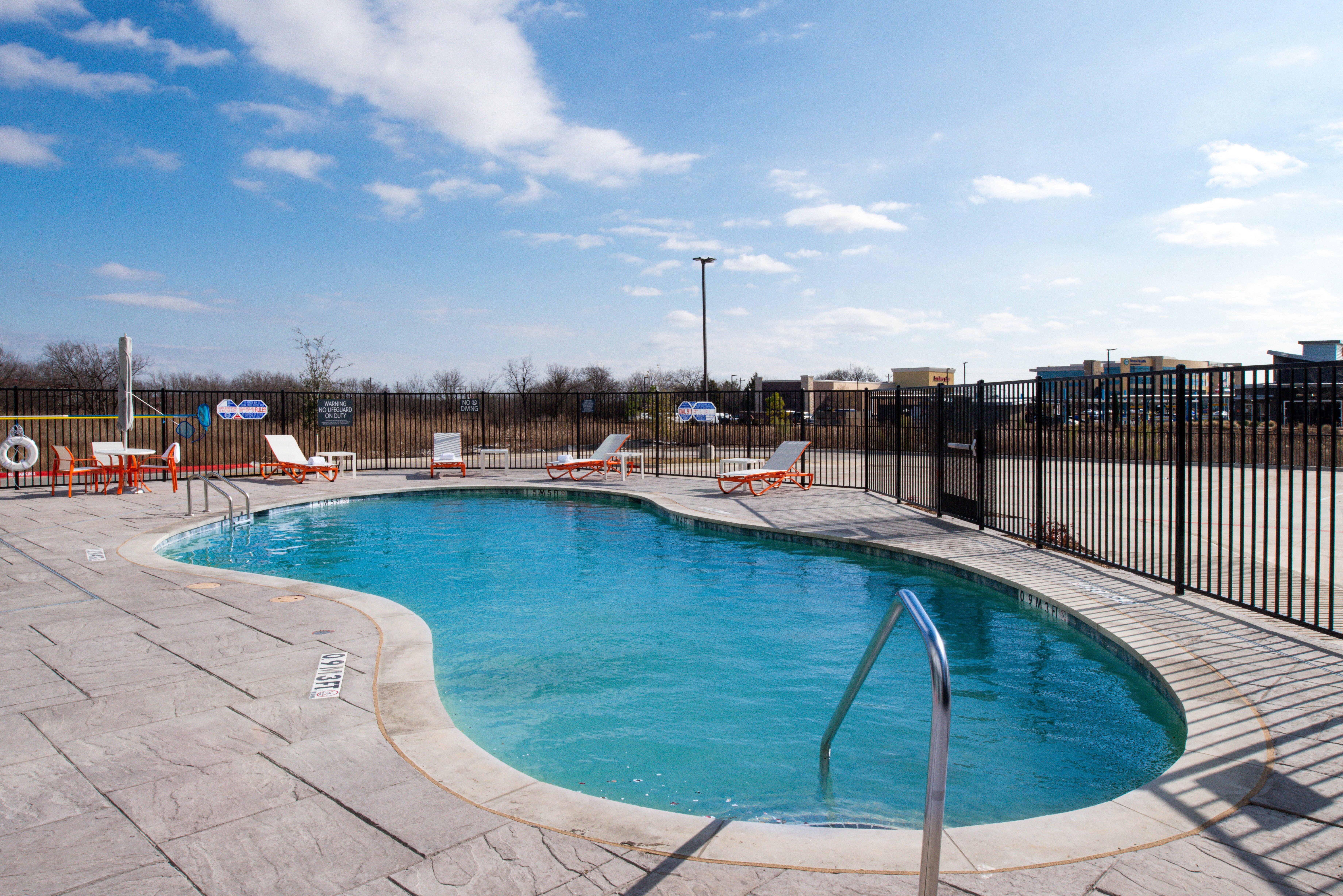 Holiday Inn - Fort Worth - Alliance By Ihg Eksteriør billede