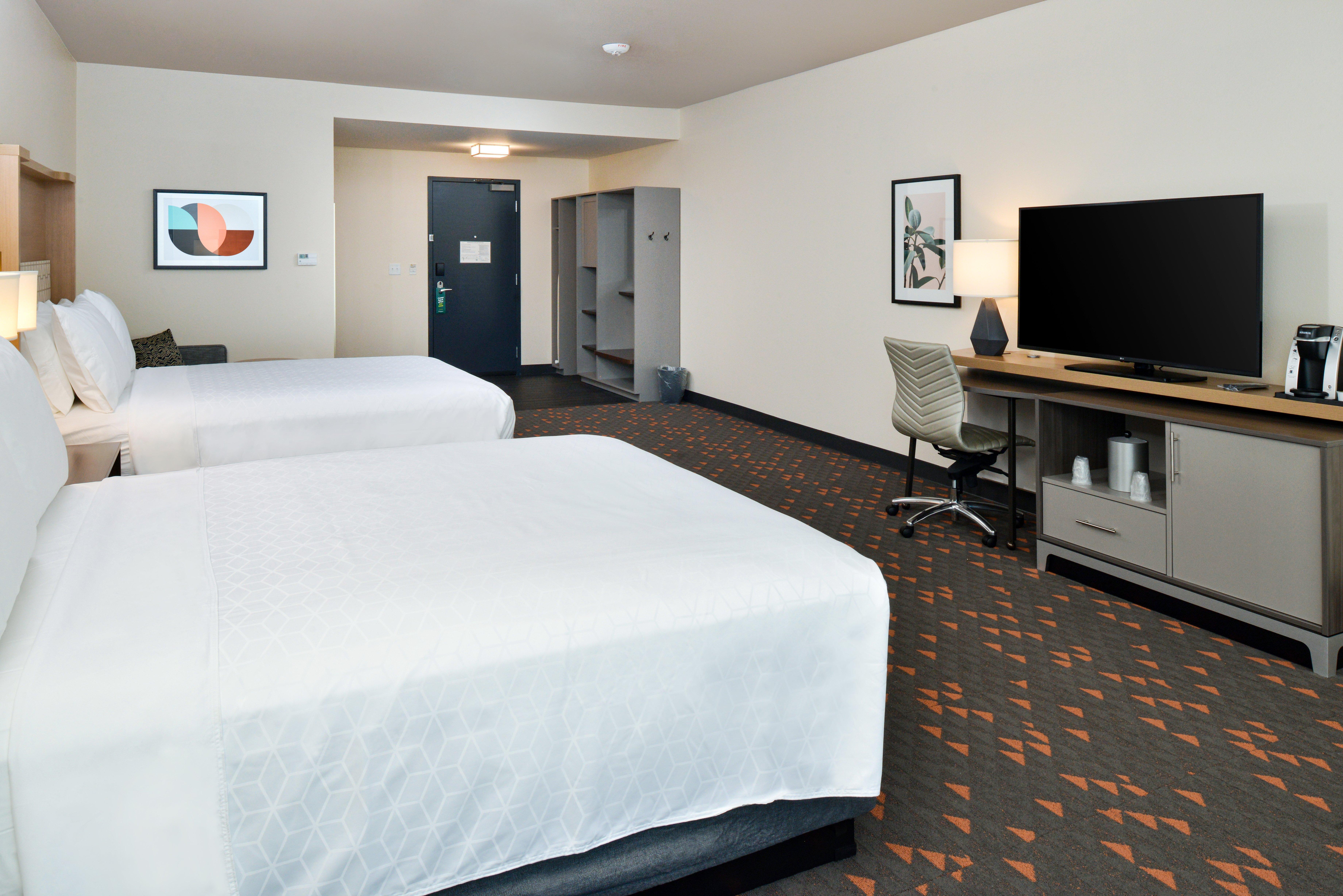 Holiday Inn - Fort Worth - Alliance By Ihg Eksteriør billede