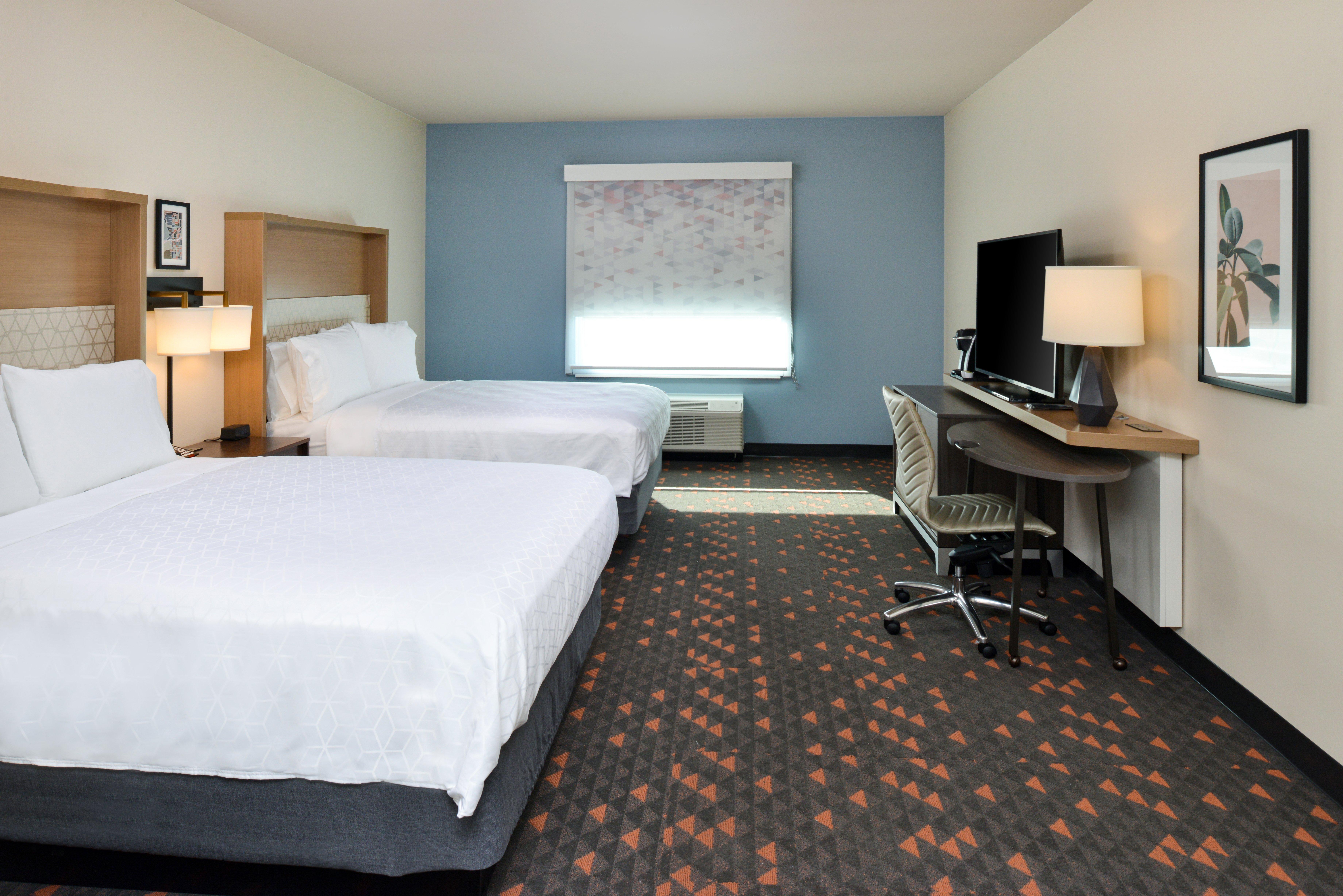 Holiday Inn - Fort Worth - Alliance By Ihg Eksteriør billede