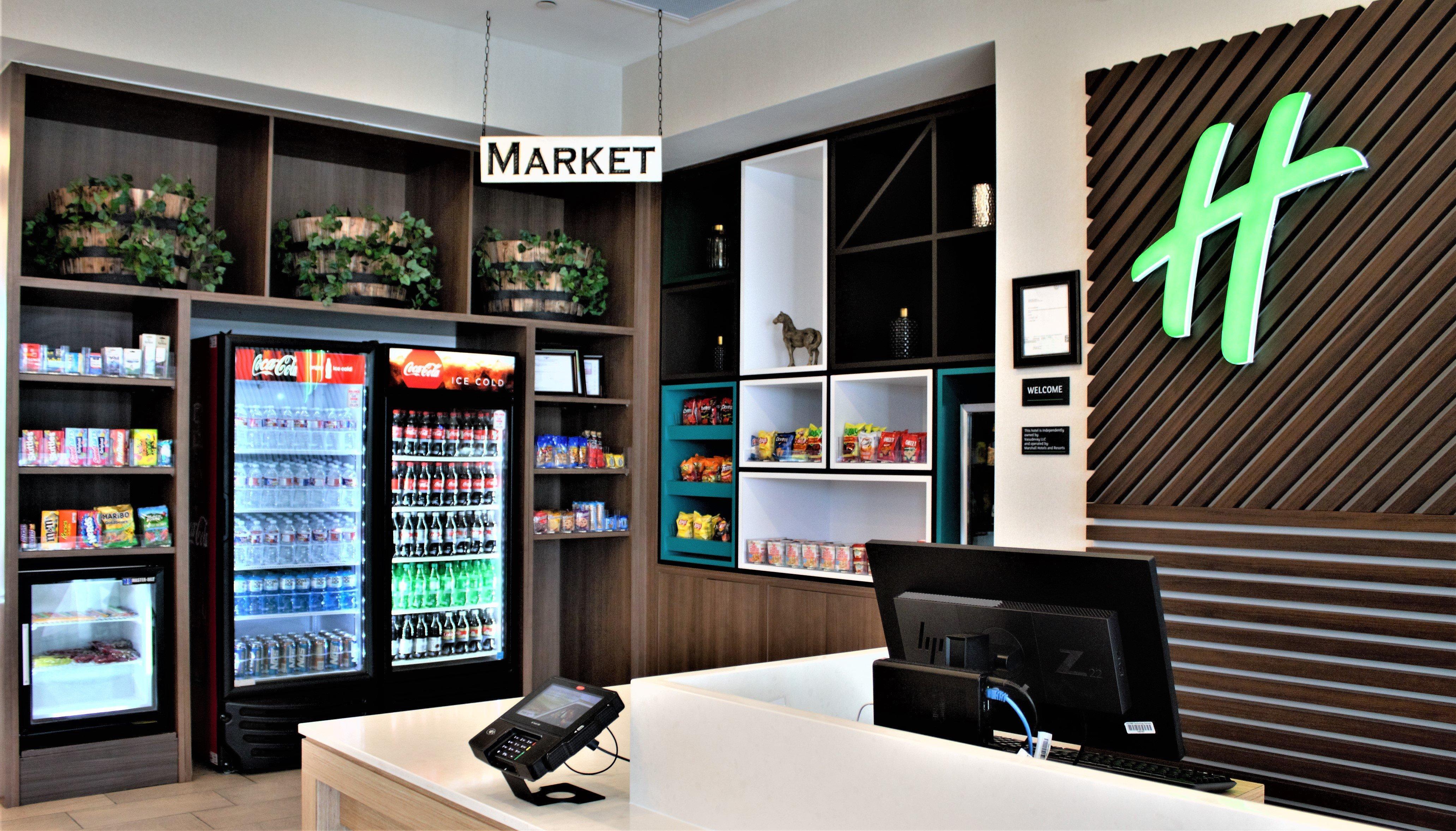 Holiday Inn - Fort Worth - Alliance By Ihg Eksteriør billede