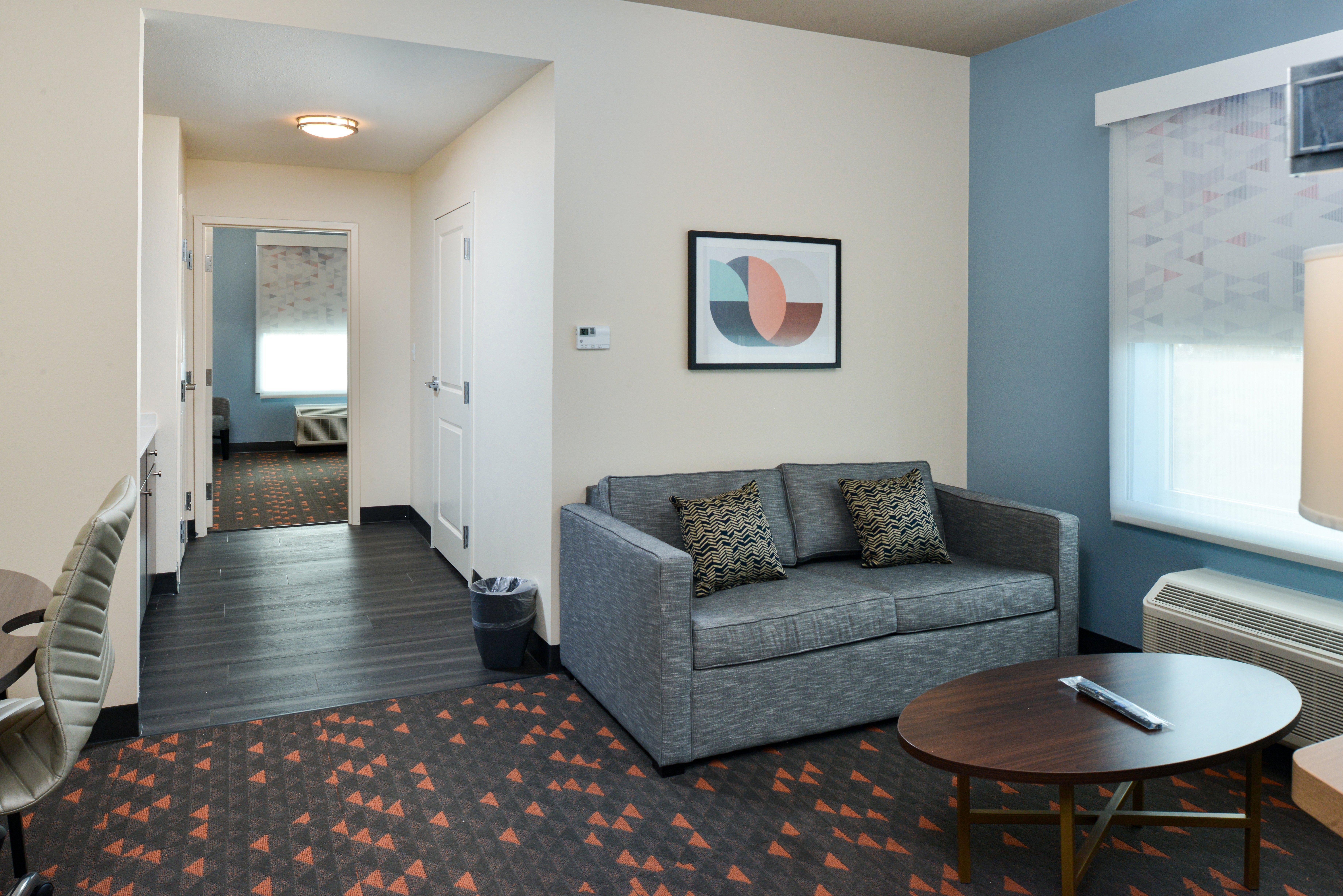 Holiday Inn - Fort Worth - Alliance By Ihg Eksteriør billede
