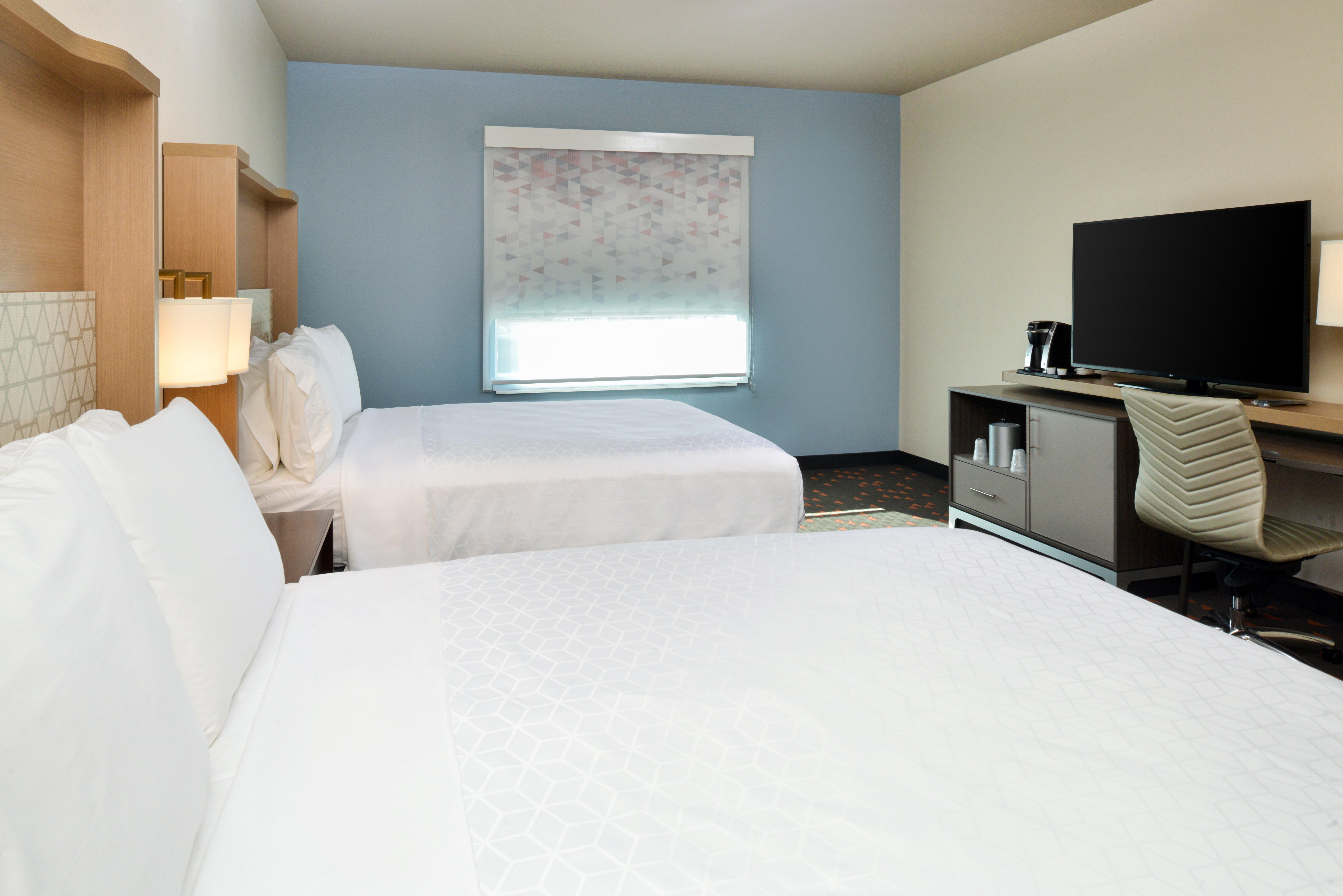 Holiday Inn - Fort Worth - Alliance By Ihg Eksteriør billede