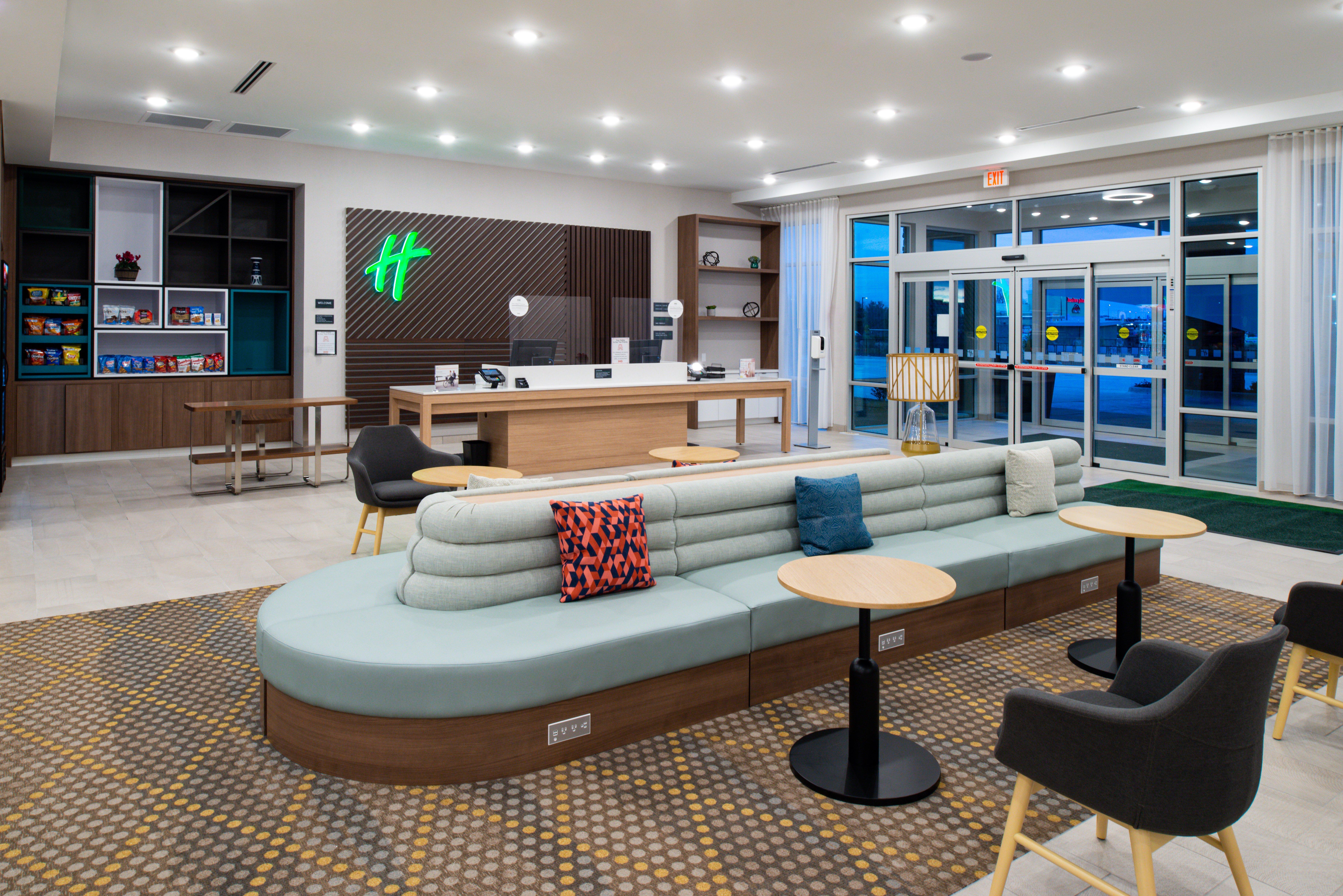 Holiday Inn - Fort Worth - Alliance By Ihg Eksteriør billede