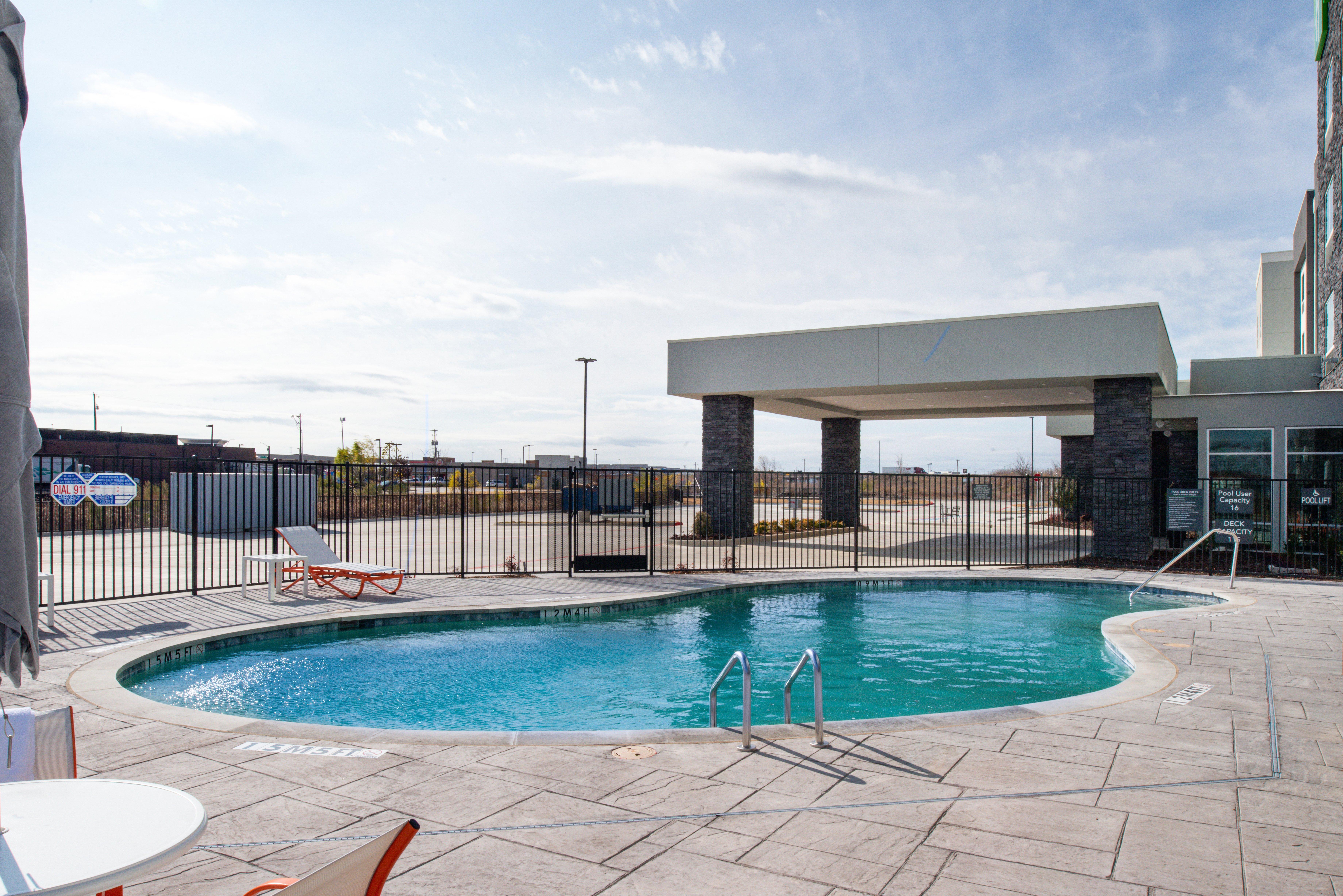 Holiday Inn - Fort Worth - Alliance By Ihg Eksteriør billede