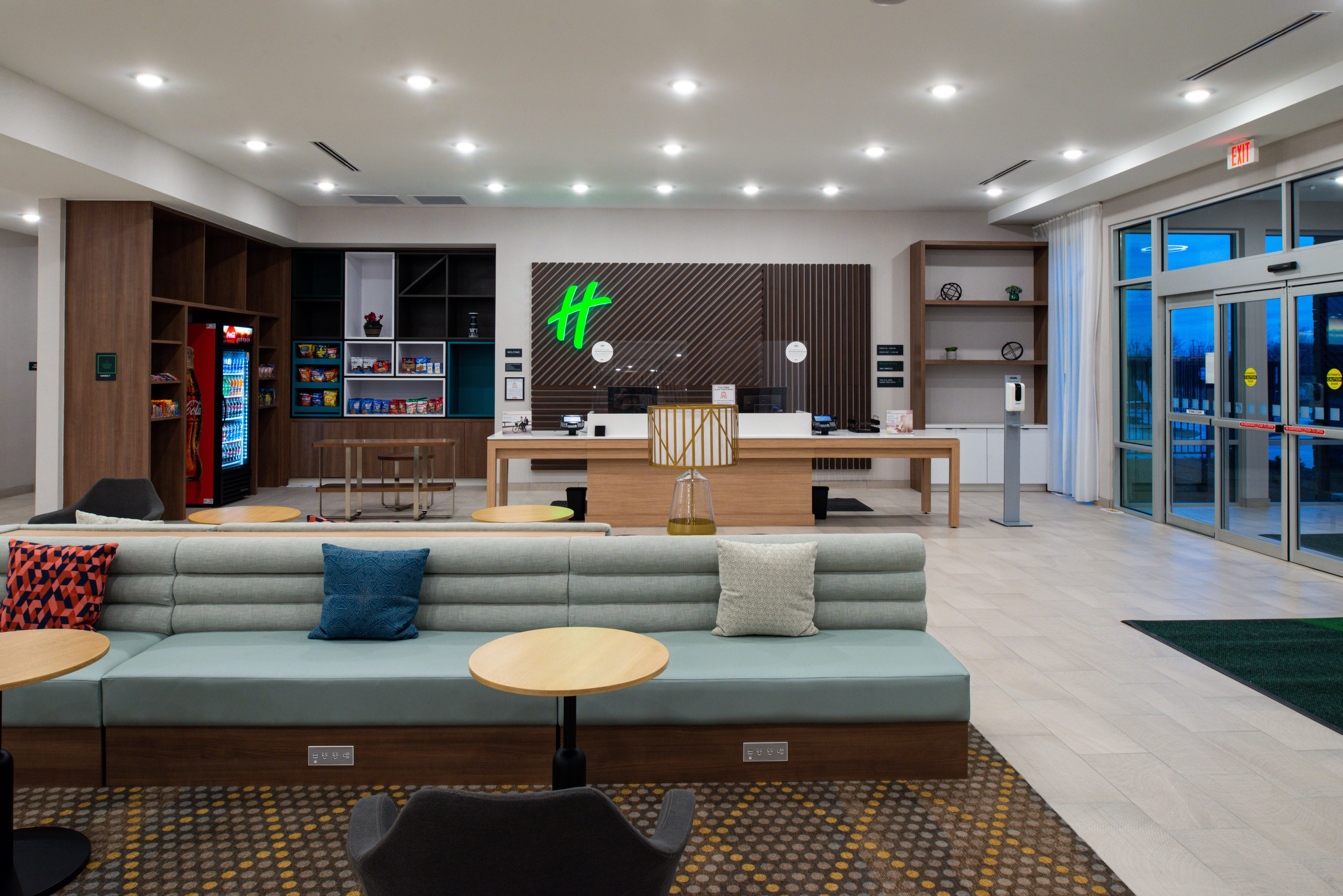 Holiday Inn - Fort Worth - Alliance By Ihg Eksteriør billede