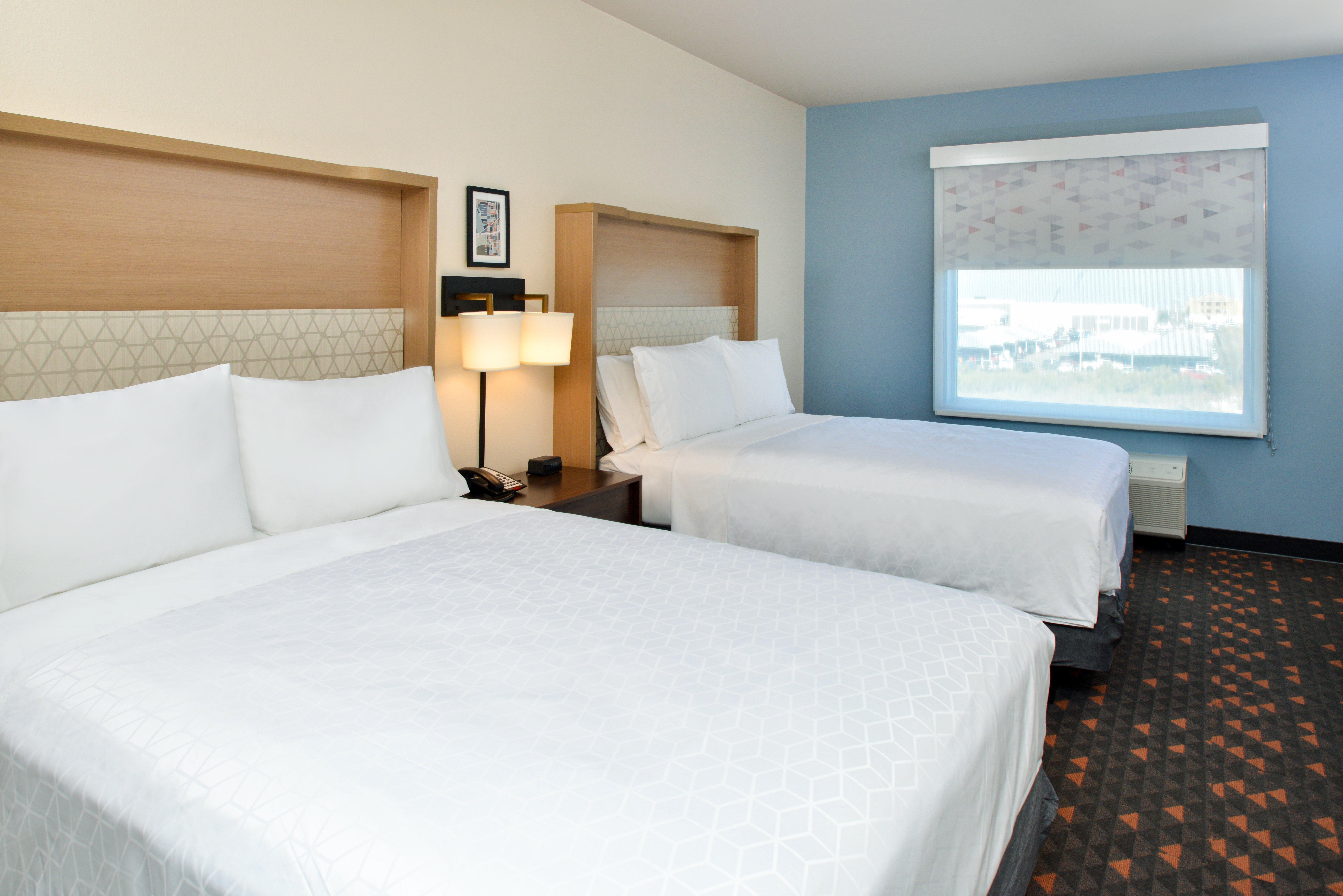 Holiday Inn - Fort Worth - Alliance By Ihg Eksteriør billede