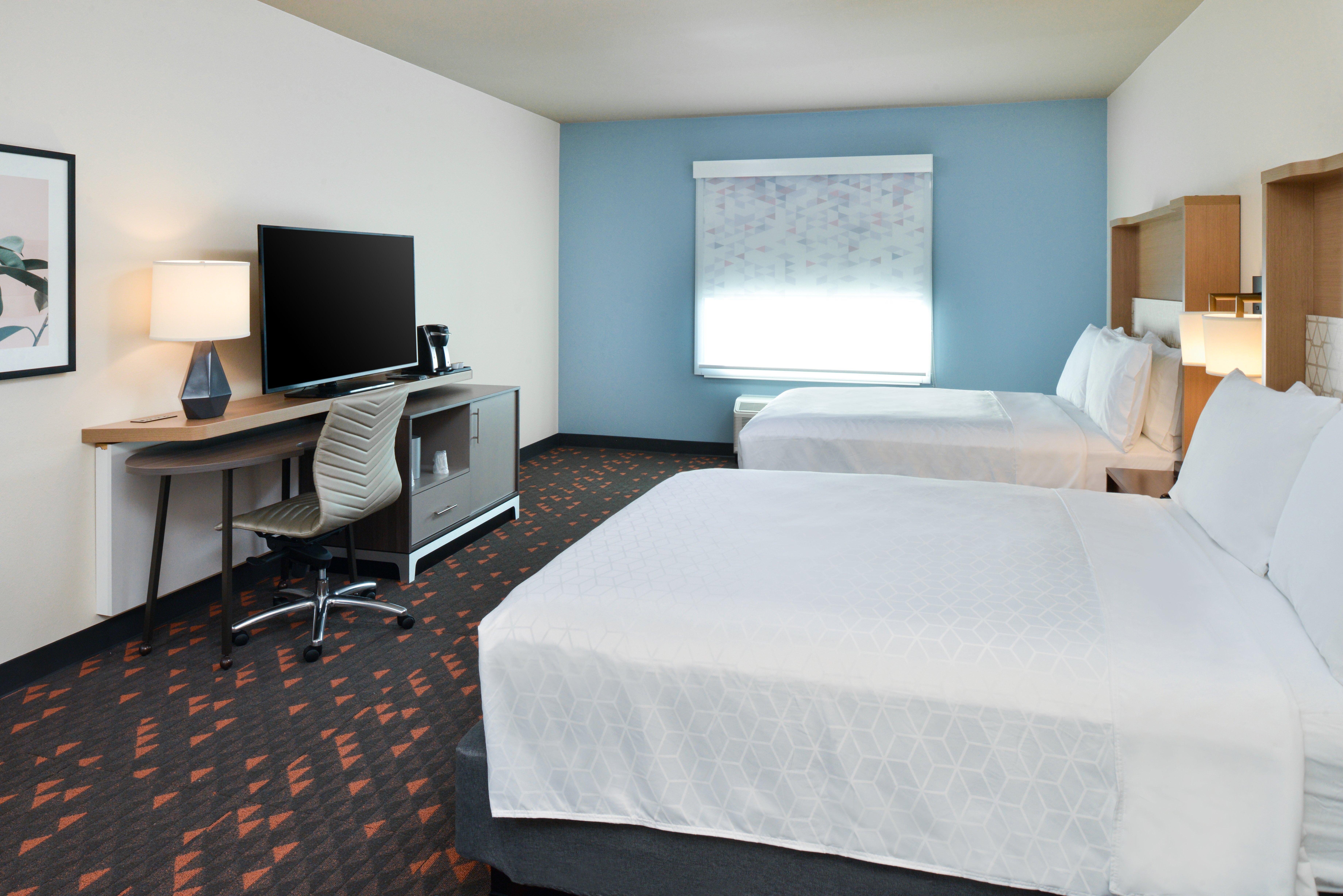 Holiday Inn - Fort Worth - Alliance By Ihg Eksteriør billede