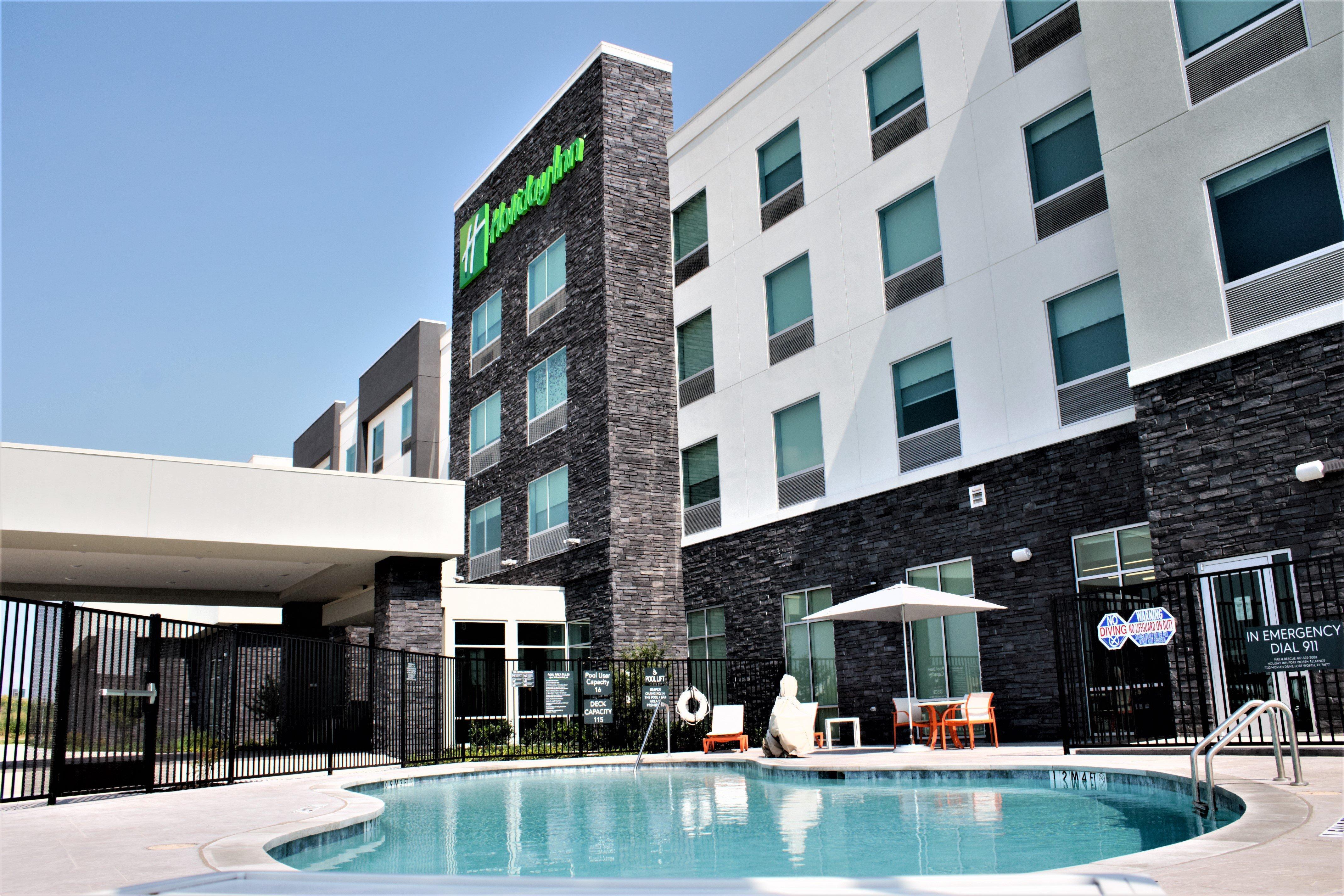 Holiday Inn - Fort Worth - Alliance By Ihg Eksteriør billede