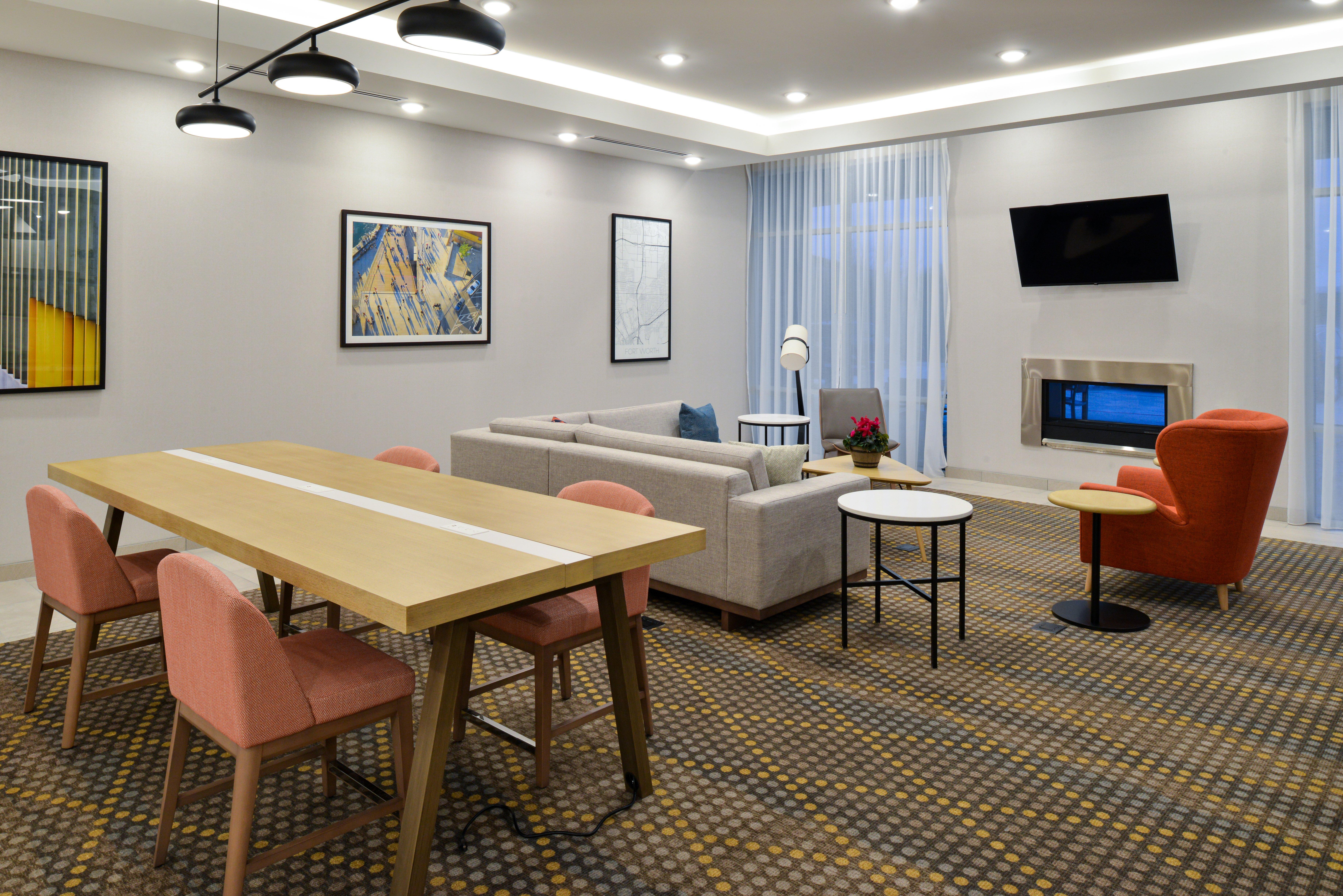 Holiday Inn - Fort Worth - Alliance By Ihg Eksteriør billede