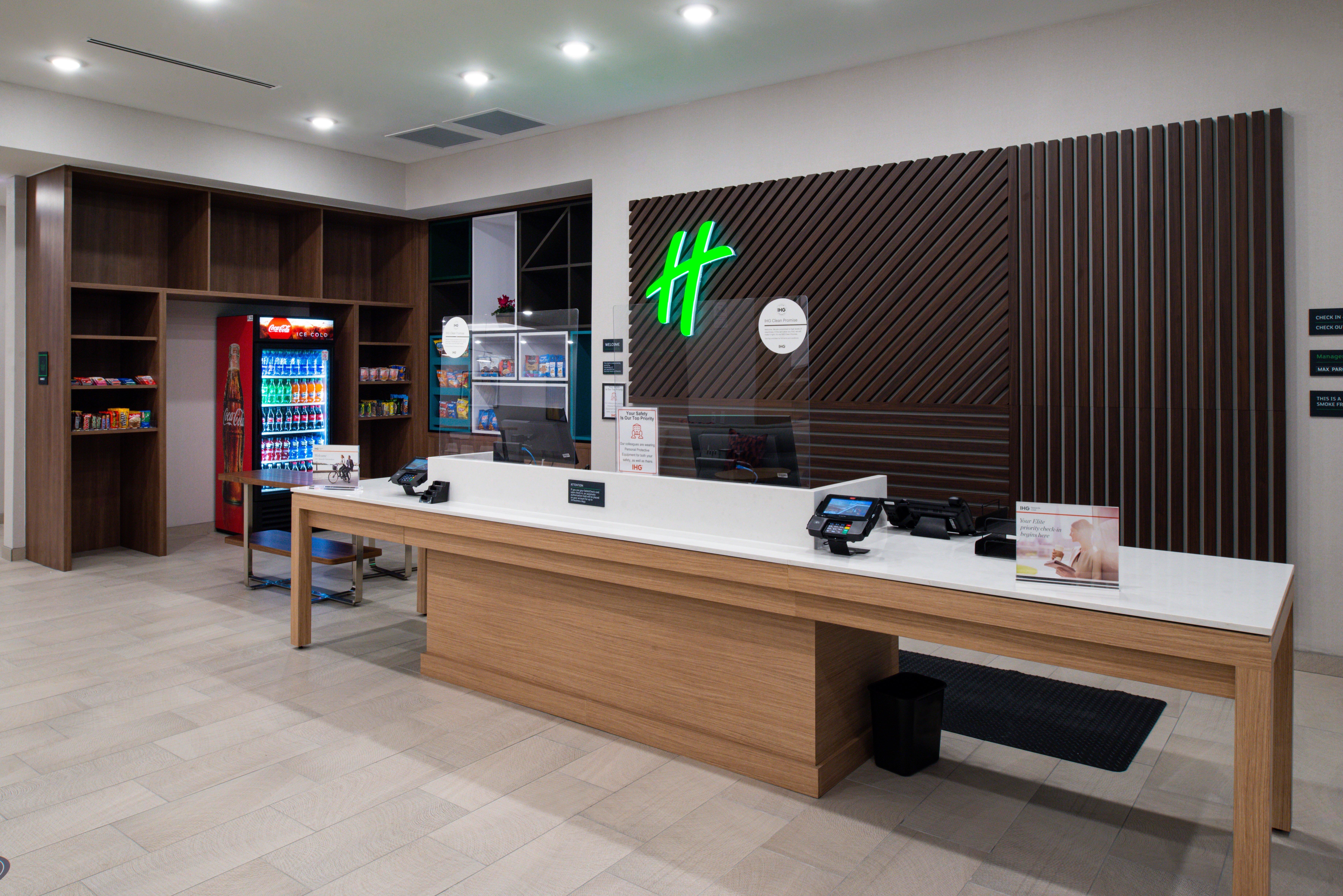 Holiday Inn - Fort Worth - Alliance By Ihg Eksteriør billede