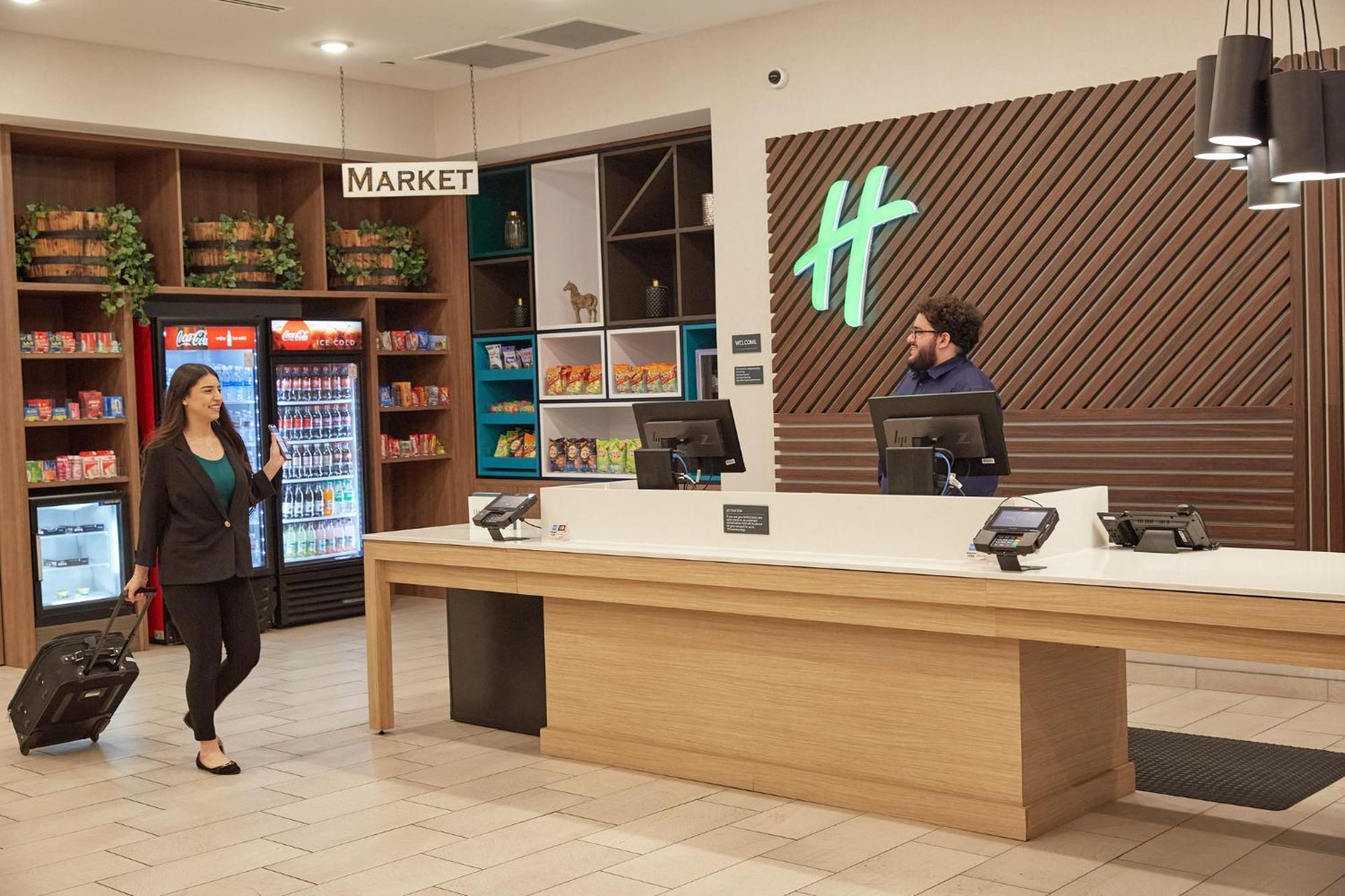 Holiday Inn - Fort Worth - Alliance By Ihg Eksteriør billede